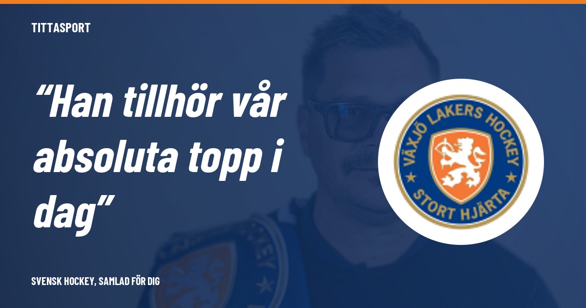 Växjös 18-årige debutant imponerade på Hellkvist